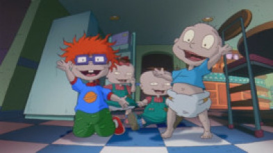 Rugrats:  Aventuras en pañales