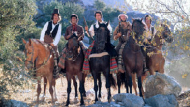 Imagen de Curro Jiménez (T1): Ep.36 La noche de la Garduña - 14