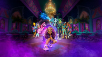 Imagen de Monster High (T2): La candidata metamorfa. Primera y segunda parte - 7