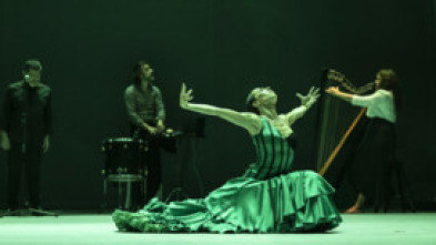 Ana Morales: Peculiar - Festival Flamenco de Nîmes