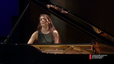 Imagen de CMIM Piano 2024 - Primera ronda: Élisabeth Pion - 5