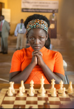 La reina de Katwe