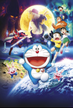Imagen de Doraemon y el viaje a la luna - 4