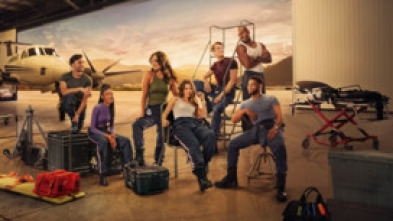 Imagen de SkyMed (T2): Ep.1 Regreso a la base - 7