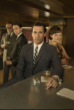 Mad Men (T1): Ep.2 El tocador de señoras