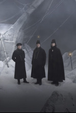 The Terror (T1): Ep.3 El cisne de plata