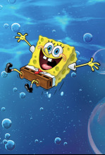 Imagen de Bob Esponja (T15): Potitos Plankton / Bob: musa modelo - 6