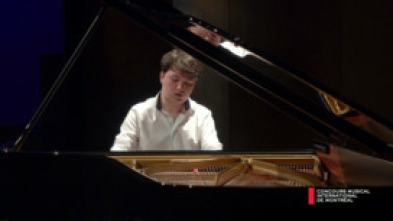 Imagen de CMIM Piano 2024 - Primera ronda: Adrian Herpe - 5