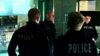 Flashpoint (T3): Ep.5 El otro Lane