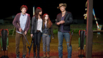 Bienvenidos a Zombieland