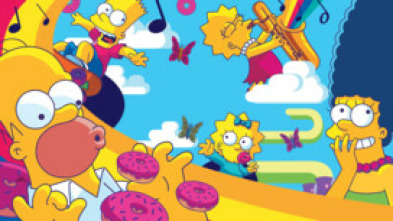 Imagen de Los Simpson (T35): Ep.12 La fórmula de Lisa - 5