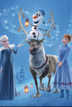 Frozen: Una aventura de Olaf