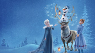 Frozen: Una aventura de Olaf