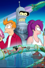 Imagen de Futurama (T1): Ep.8 Un enorme montón de basura - 4