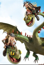 Dragones: Hacia... (T3): Los Defensores del Ala: 2ª Parte