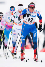 Engadin - 4 × 7,5km Relevo Clásico/Libre Mixto