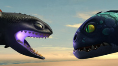 Imagen de Dragones: Hacia... (T3): Madera de líder - 6
