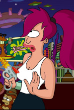 Futurama (T11): Ep.8 Zapp es cancelado