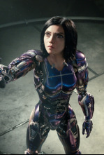 Alita: Ángel de combate