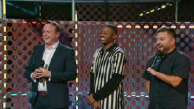 Imagen de Roast Battle (España) (T4): Ep.2 - 5