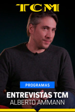 Imagen de Entrevistas TCM (T4): Entrevistas TCM: Alberto Ammann - 8