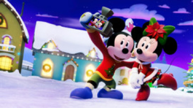 Mickey y un montón de navidades