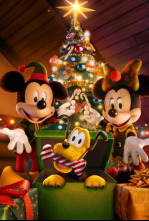 Mickey salva la Navidad