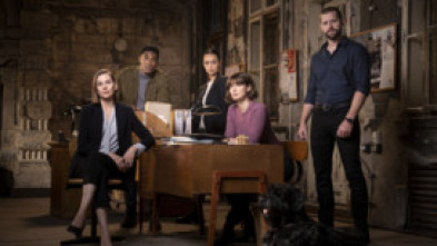 Imagen de FBI: Internacional (T1): Ep.7 Intentar agarrar humo - 5