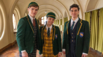 Imagen de Theodosia (T2): Ep.7 Els noms del joc - 5