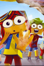 Imagen de Puerto papel (T1): Eructos temporales - 4