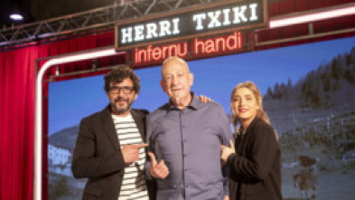 Imagen de Herri Txiki, Infernu Handi - 5