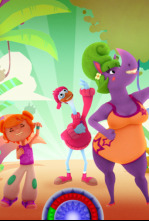 Imagen de Chico Chica Boumba Pepper School - 4