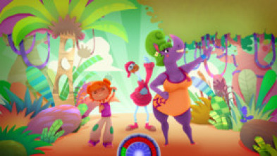 Imagen de Chico Chica Boumba Pepper School - 5