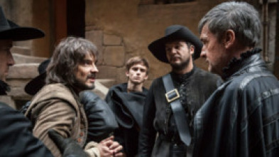 Imagen de Águila Roja (T2): Ep.13 Gonzalo, a punto de abandonar su búsqueda - 5