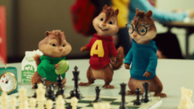 Alvin y las ardillas 2