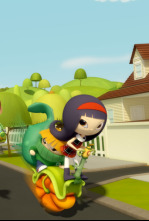 Imagen de Pumpkin Reports... (T1): L'esquirol mutant - 4