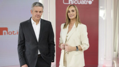 Imagen de Noticias Cuatro fin de semana - 5