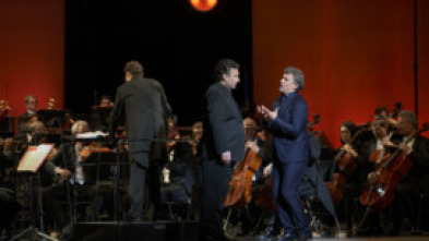 Jonas Kaufmann & Ludovic Tezier en Baden-Baden: Verdi Ponchielli