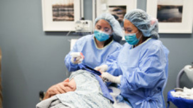 Imagen de La Doctora Lee: Una cabeza de coliflor - 5