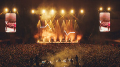 Concert de Zoo al Palau Sant Jordi