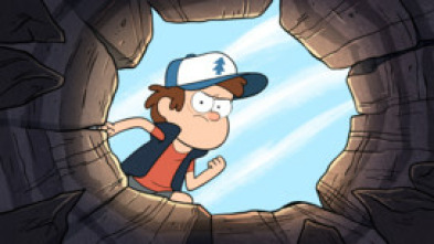 Gravity Falls (T1): Cazadores de cabezas