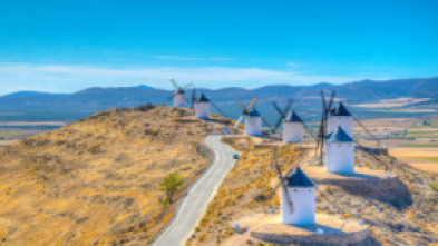 España, entre el...: El jardín del paraíso