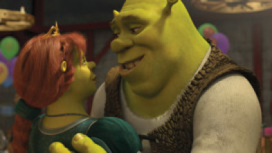 Shrek, felices para siempre