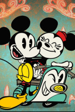 Disney Mickey... (T1): Tirolburgo / Sonámbulo / Un pez en apuros