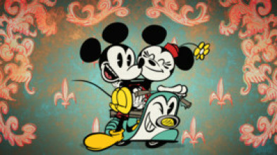 Disney Mickey... (T1): Mickey en Tokio / Unas orejas muy rebeldes / Un concurso de perros