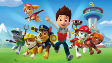 Imagen de La patrulla canina (T8): La patrulla salva un gallo a la fuga; La patrulla salva a una vaca que hace snowboard - 7