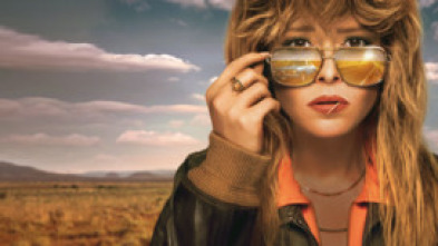 Imagen de Poker Face (T1): Ep.9 Escape de la montaña de mierda - 9