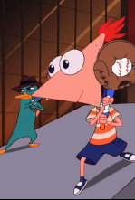 Phineas y Ferb a Través de la 2ª Dimension