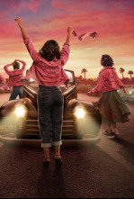 Imagen de Grease: El auge... (T1): Ep.2 Demasiado pura para ser rosa - 6