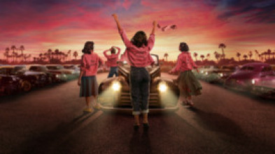 Imagen de Grease: El auge... (T1): Ep.2 Demasiado pura para ser rosa - 7